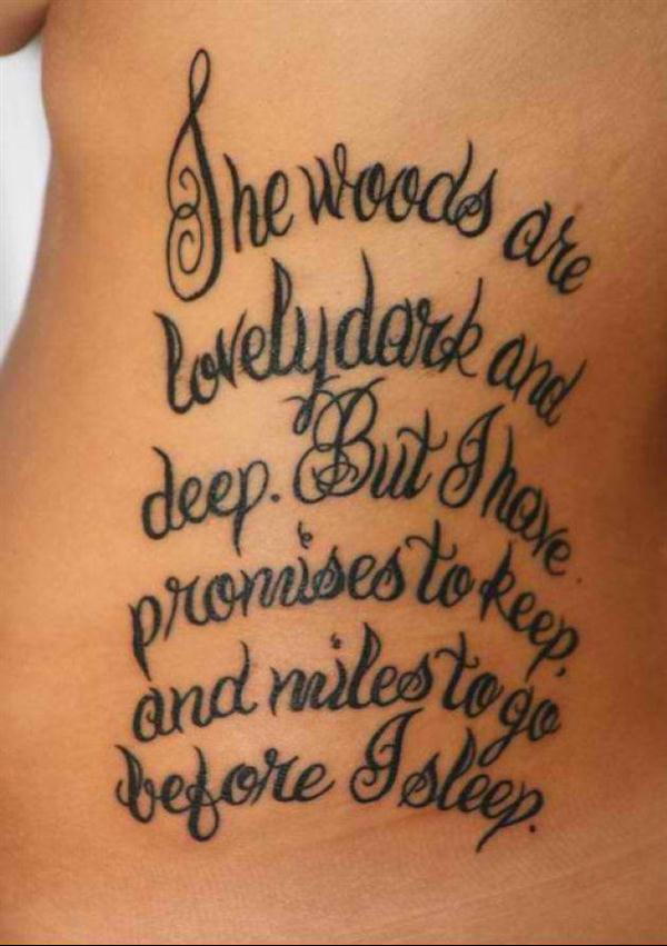 100 Best Tattoo Quotes