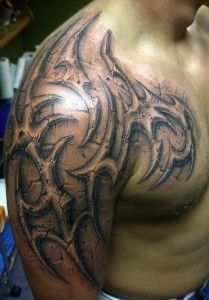 100 Best Tribal Tattoo Designs for Men and Women