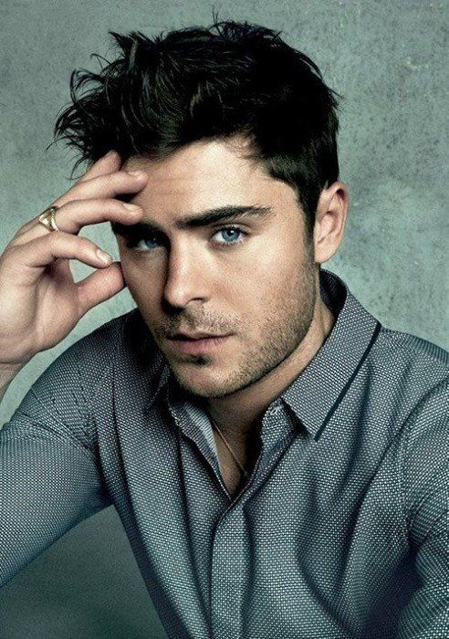 100 Hottest men in the world 2015