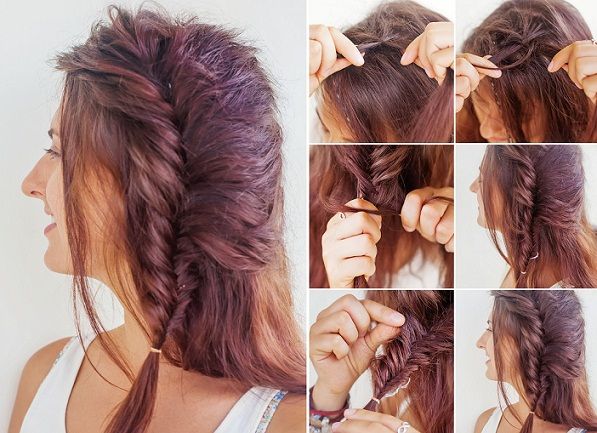 Different hairstyles for girls 28