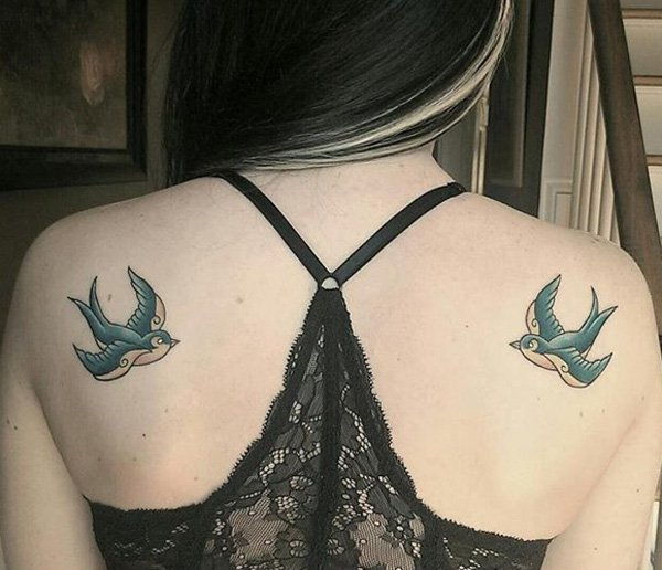 100+ lepo pogoltne tetovaže
