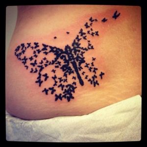 101 Butterfly Tattoos to Put a BIG Smile on Your Face