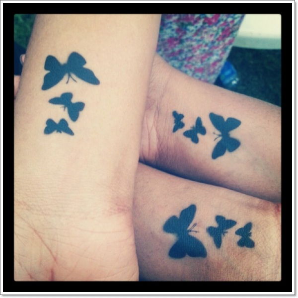 101 Butterfly Tattoos to Put a BIG Smile on Your Face