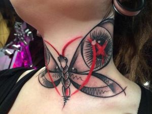101 Butterfly Tattoos to Put a BIG Smile on Your Face