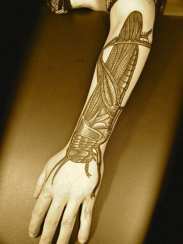 101 Impressive Forearm Tattoos for Men