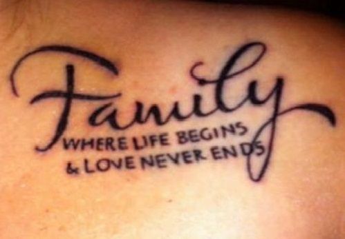 101 Inspirational Tattoo Quotes to Inspire You, Guaranteed