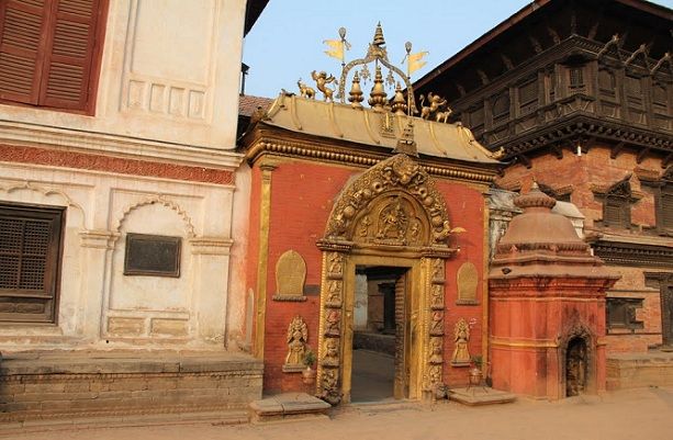the-golden-gate_kathmandu-turistinės vietos