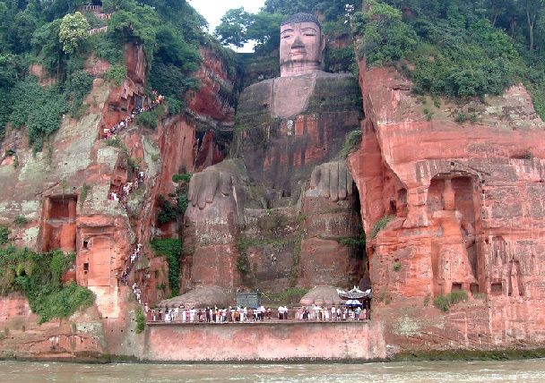 leshan-giant-buddha_china-tourist-places