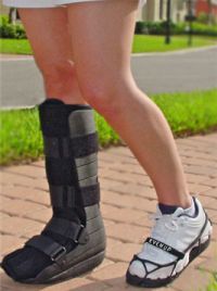 Ortopédiai shoes