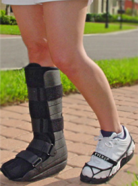 Healing Orthopedic Shoes