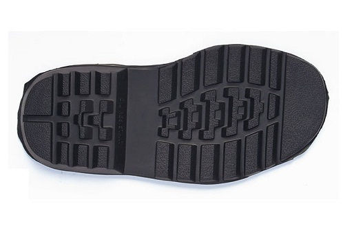 Rubber Outsole Orthopedic Shoes