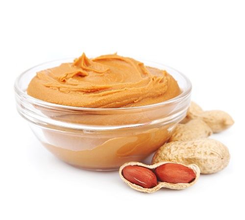 Food Supplements For Weight Gain - Peanut Butter