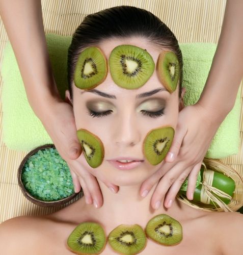 Kivi Fruit face PAck