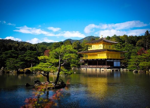 aukso paviljono-temple_japan-turistinės vietos