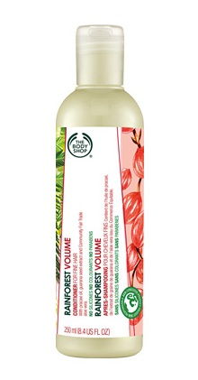 A Body Shop Rain Forest Volume Shampoo - Medicines for Dandruff