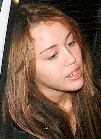 10 Best Pictures of Miley Cyrus Without Makeup