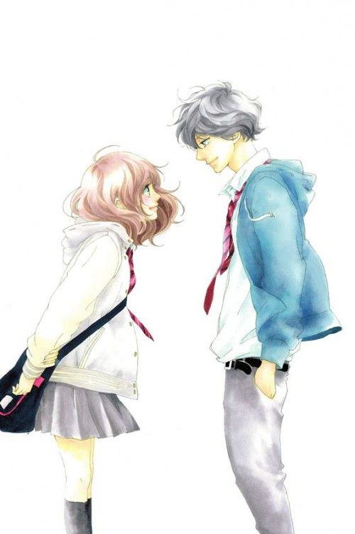 10 legjobb romantikus anime