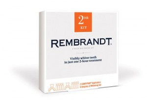 Komplet Rembrandt-2-Hour-Whitening