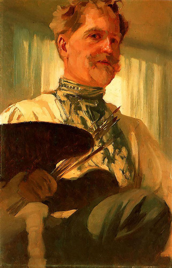 10 žinomų Alphonse Mucha tapybos