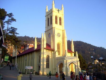 10 Famous Honeymoon Places in Shimla | Styles At Life