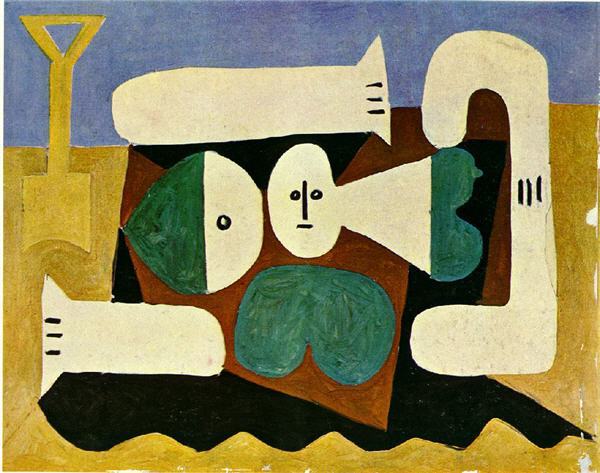 10 Picturile celebre Pablo Picasso
