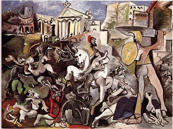 10 Híres Pablo Picasso festmények