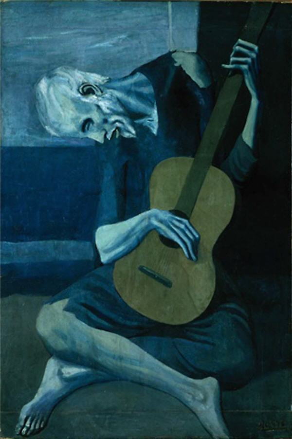 10 Híres Pablo Picasso festmények