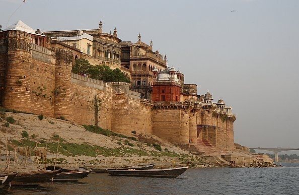 Varanasi Tourist Places to Visit-Ramnagar Fort