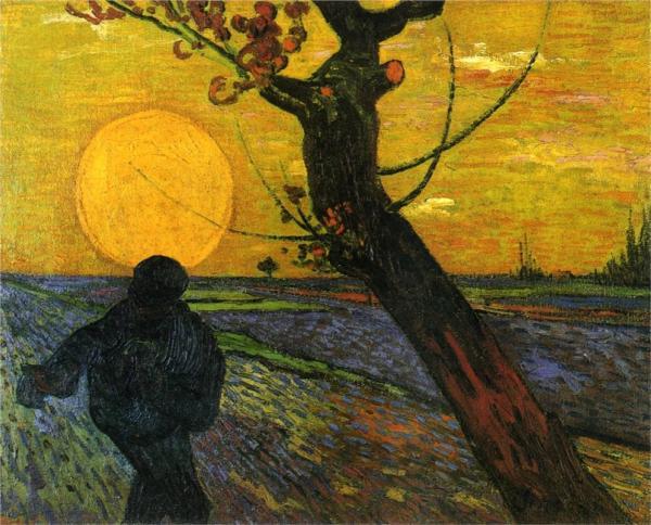 10 garsių Vincento Van Gogo paveikslų