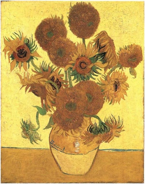 10 Znamenite slike Vincenta Van Gogha