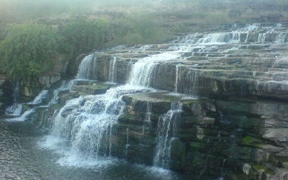 Poznan Waterfalls in Karnataka-Godchinamalaki Falls