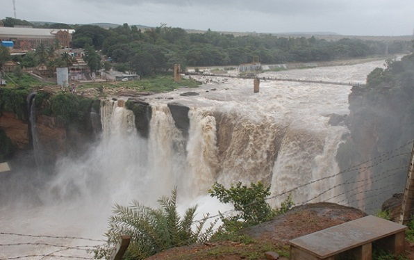Poznan Waterfalls in Karnataka-Gokak Falls