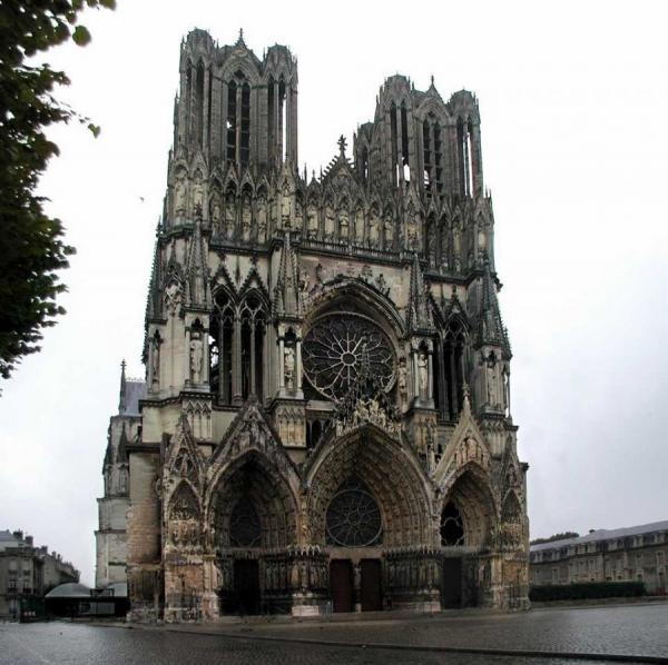 10 arhitecturi gotice