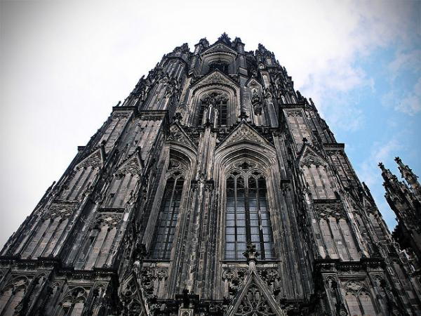 10 arhitecturi gotice