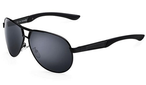 Scratch Resistant UV Sunglasses