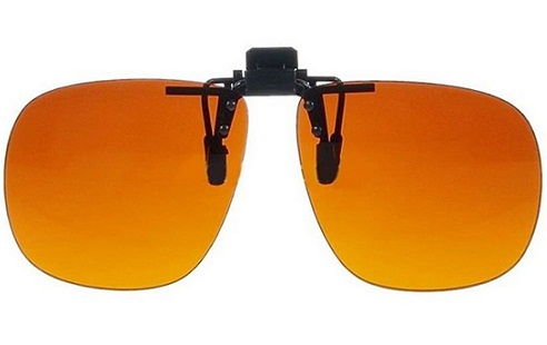 Mare Clip On Sunglasses