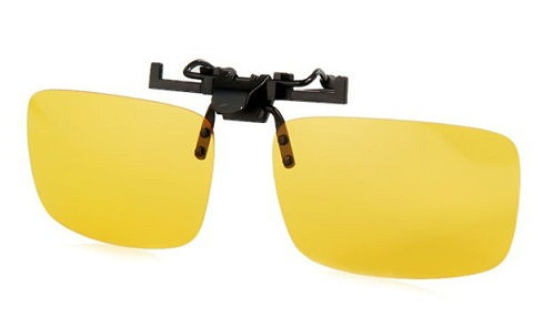 Vairuotojas Special Clip On Sunglasses