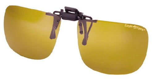 universal Fit Clip On Sunglasses