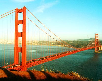pod Golden Gate
