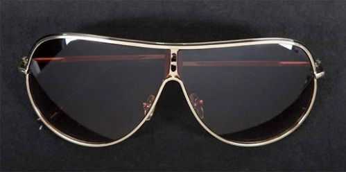Platină Sunglasses by Bentley