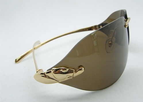 Panther Designed Sunglasses