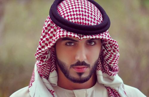 10 Most Handsome Arab Men in the World 2017 5