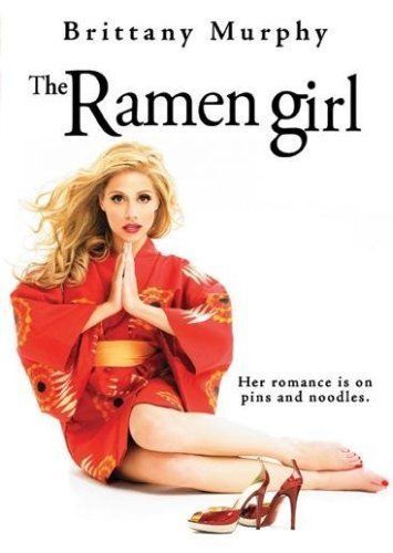 a ramen girl