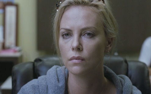 Charlize Theron without Makeup 6