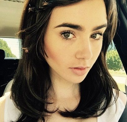 lily collins without makeup4