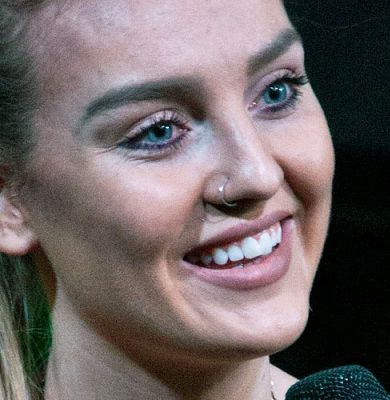 Perrie Edwards without makeup2