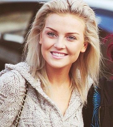 Perrie Edwards without makeup4