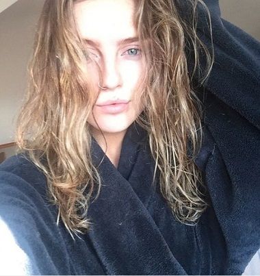 Perrie Edwards without makeup5