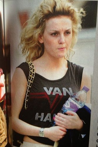 Perrie Edwards without makeup6