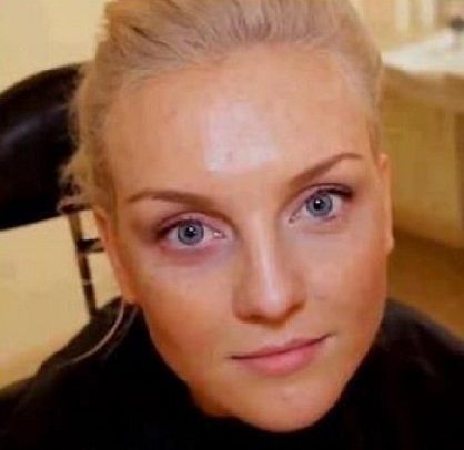 Perrie Edwards without makeup8